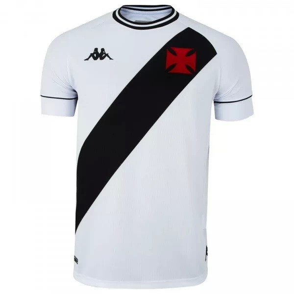 Tailandia Camiseta Vasco da Gama Segunda Equipación 2020-2021 Blanco